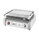 Buffalo Extra Grote Contactgrill Geribbelde Plaat
