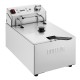 Buffalo Enkel Elektrische Friteuse met Timer 5Ltr