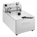 Buffalo Enkel Elektrische Friteuse met Timer 5Ltr