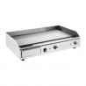 Buffalo Extra Brede Heavy-Duty Bakplaat 24(H) x 74,5(B) x 47(D)cm 2900W
