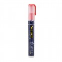 Securit Waterproof krijtstift (Glas + Krijtbord) in rood met 2-6mm penpunt