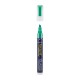Securit Watervaste krijtstift (Glas + Krijtbord) in goren met 2-6mm penpunt
