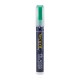 Securit Watervaste krijtstift (Glas + Krijtbord) in goren met 2-6mm penpunt