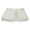 Buffalo Olie Filterpapier Voor Cu489 Olie Filtratiemachine (Pack Van 100)