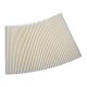 Buffalo Olie Filterpapier Voor Cu489 Olie Filtratiemachine (Pack Van 100)