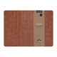 Securit Leather Range Ruga Placemat van gelijmd leer