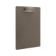 Securit Vintage menu klembord metalen patina clip met "Eten & Drinken" artwork A4
