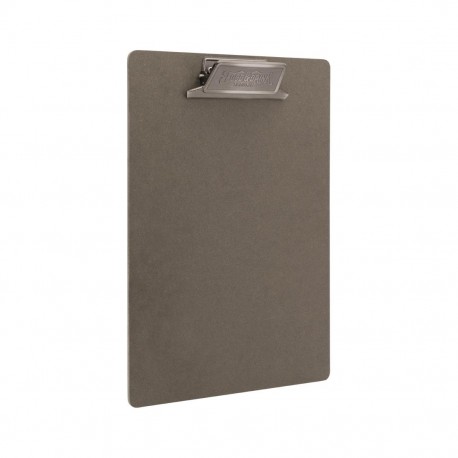Securit Vintage menu klembord metalen patina clip met "Eten & Drinken" artwork A4