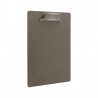 Securit Vintage menu klembord metalen patina clip met "Eten & Drinken" artwork A4
