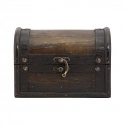 Securit rekening presenteerdoos Treasure Antique