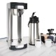 Buffalo luchtpot filter koffiezetapparaat