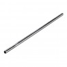 Beaumont RVS rietjes 21,5cm (25 stuks)
