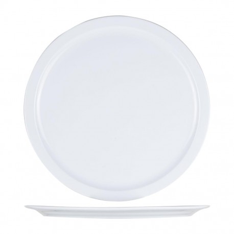 Cosy & Trendy Pizzabord Wit 33CM
