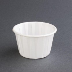 Recyclebare Papieren Sauspotten Medium 2Oz (Pak Van 250)