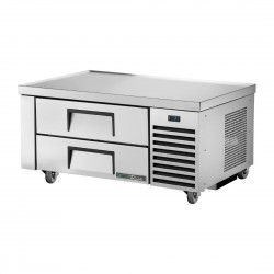True Koelkast Met Twee Laden Voor Apparatuur Trcb-48-Hc