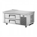 True Koelkast Met Twee Laden Voor Apparatuur Trcb-48-Hc