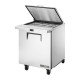 True Voordeurtoonbank Enkeldeurs Tssu-27-12M-C-Hc Flid