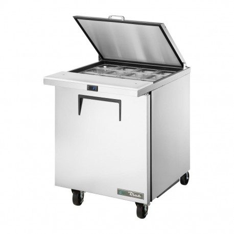 True Voordeurtoonbank Enkeldeurs Tssu-27-12M-C-Hc Flid