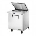 True Voordeurtoonbank Enkeldeurs Tssu-27-12M-C-Hc Flid