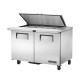 True Dubbeldeurs Koelkast Tssu-48-18M-B-Hc Flid