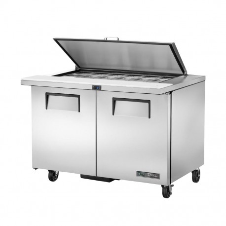 True Dubbeldeurs Koelkast Tssu-48-18M-B-Hc Flid