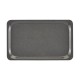Cambro Capri Dienblad Glad Oppervlak Houtskool 320x530mm