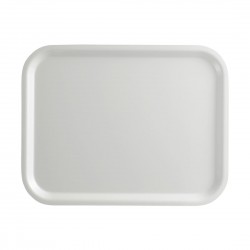 Cambro Capri Dienblad Gladde Oppervlakte Wit 340x460mm