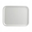 Cambro Capri Dienblad Gladde Oppervlakte Wit 340x460mm