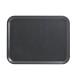 Cambro Capri Dienblad Houtskoolkleur Gladde Oppervlakte 340x460mm