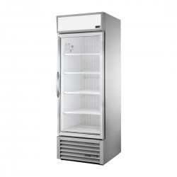 True Display Vriezer Zwart