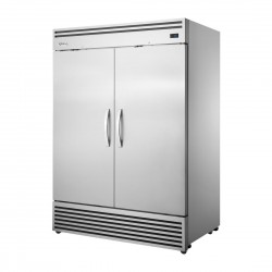 True 2/1 GN Upright Dubbele Deur Koelkast Tgn-2R-2S