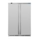 Polar C-Serie Tweedelige Koelkast Roestvrij Staal