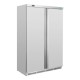 Polar C-Series Vriezer Met Dubbele Deur Roestvrij Staal