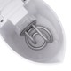 Tristar Wk-3372 1 Liter Kunststof Waterkoker 1100W Wit