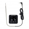 Kitchenaid Global Digitale Bedrade Probe Thermometer Zwart