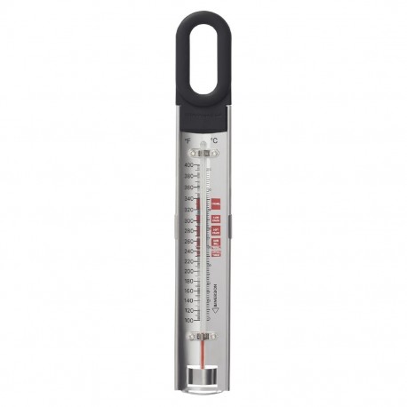 Kitchenaid Global Clip-On Gebogen Snoep Kookthermometer