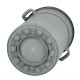Jantex Zware Ronde Bak 160Ltr