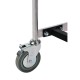 Bolero Heavy Duty Z garderoberek