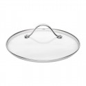 Vogue glazen deksel voor 20cm sauspan CP763