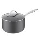Vogue glazen deksel voor 20cm sauspan CP763