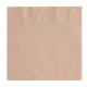 Vegware composteerbare ongebleekte lunchservetten 33cm