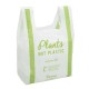 Vegware composteerbare PLA tassen medium (500 stuks)