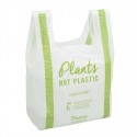 Vegware composteerbare PLA tassen medium (500 stuks)