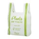 Vegware composteerbare PLA tassen medium (500 stuks)