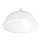 Olympia Kristallon polycarbonaat cloche transparant 315(Ø) x 125(H)mm