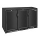 Polar G-serie laag model driedeurs barkoeling 320L