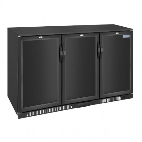 Polar G-serie laag model driedeurs barkoeling 320L