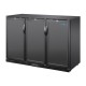 Polar G-serie laag model driedeurs barkoeling 320L