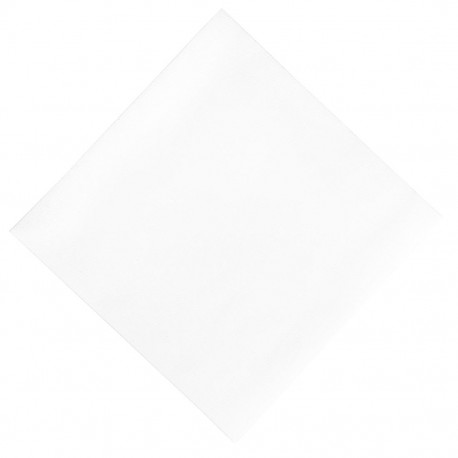 Duni dinerservetten composteerbaar wit 40cm (720 stuks)