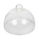Glazen cloche 21cm